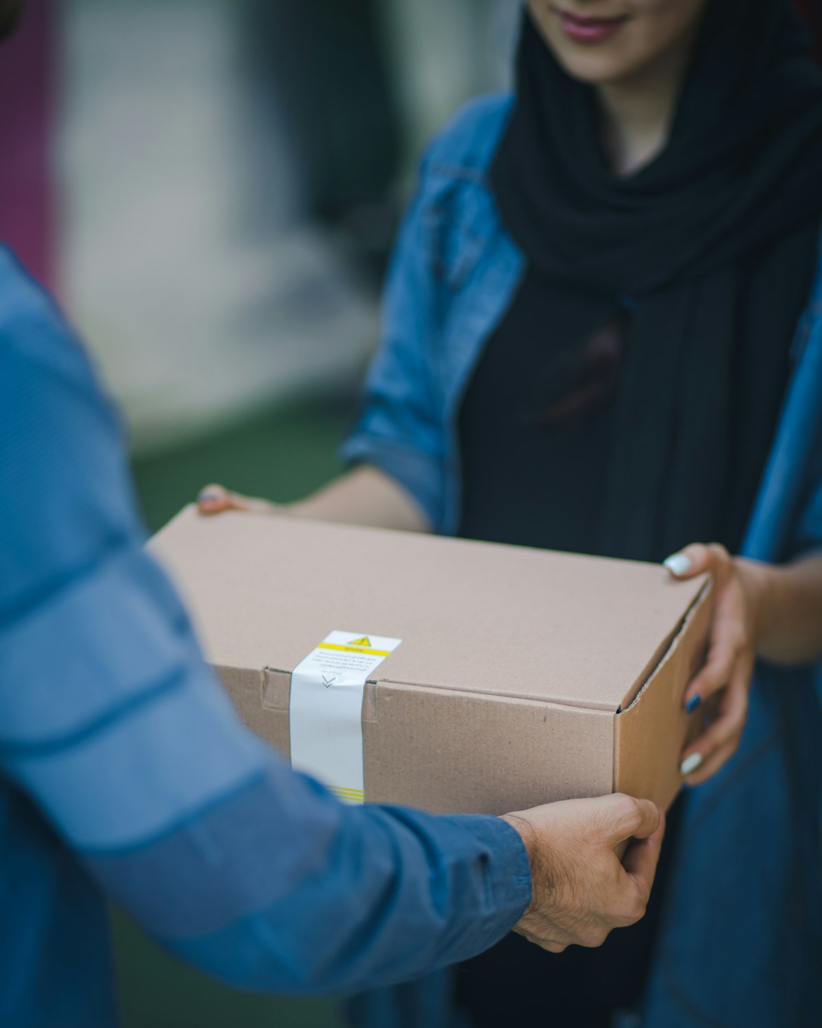 Marchandises et logistique pour Assur'Auto Sel3a